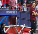 Lopetegui: "Nos pasó de todo y acabamos mereciendo ganar"