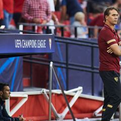Lopetegui: "Nos pasó de todo y acabamos mereciendo ganar"