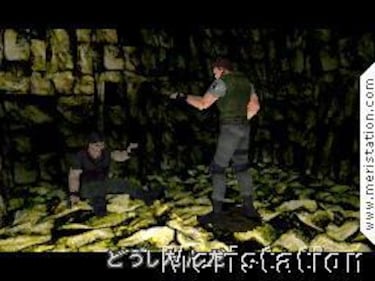 Nuevas imágenes de Resident Evil Deadly Silence