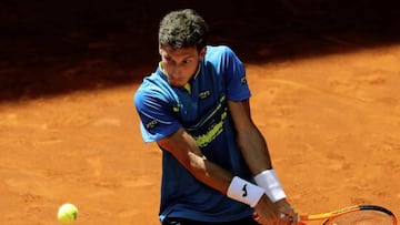 Pablo Carreño.