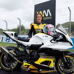 Beatriz Neila ya tiene equipo para el Mundial Femenino