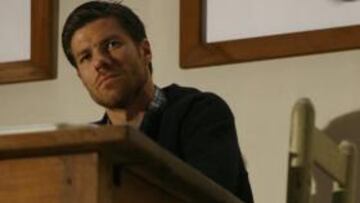 "En fútbol a veces te dan y otras das sin querer..."