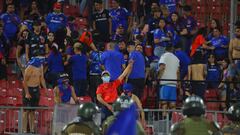 Seguridad en estadios: planificación previa y tecnología como claves para prevenir incidentes