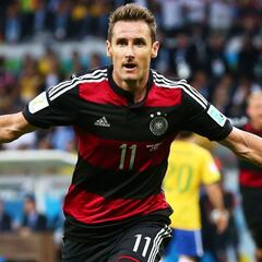 Who are the all-time top goalscorers at the World Cup? Full list