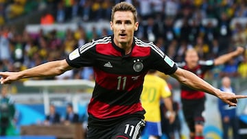 Discover who are the most prolific goalscorers in FIFA World Cup history, how many goals they scored, and which national teams they represented.