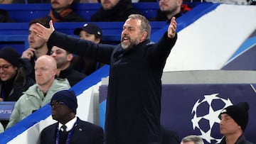 Flick, en Stamford Bridge.