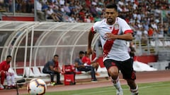 Opazo: "Será un partido súper incómodo para la U ante Curicó"