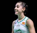 Carolina avanza a cuartos de final en el All England
