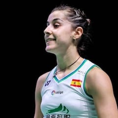 Carolina avanza a cuartos de final en el All England