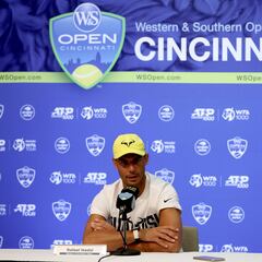 Who plays today August 17 at the Cincinnati Open? Match times for Nadal, Kyrgios, Swiatek…