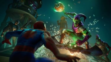 El Duende Verde (Spider-Man) llegará pronto a Fortnite; todo lo que sabemos