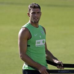 “Me voy de un lugar donde fui feliz y en el que sentí un amor exagerado”