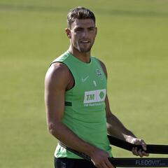 Lucas Boyé y Pedro Bigas, listos para viajar a Getafe