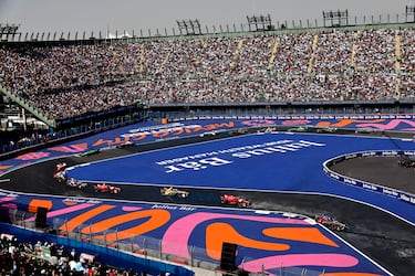 De Checo Pérez a Ricardo Rodríguez: todos los pilotos mexicanos que ha habido en la historia de la Fórmula 1 