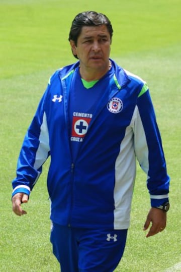 A 7000 días del último título de liga de Cruz Azul