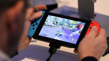 Analizan la duración de la batería de Switch con los estrenos de 2018