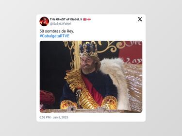 Los mejores memes de las cabalgatas y los Reyes Magos