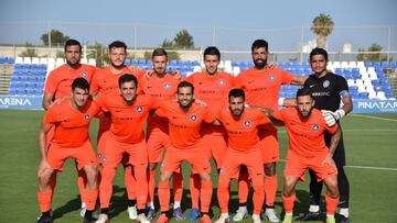 Eder Sarabia: “Nos gusta ver disfrutar a los jugadores en el campo”