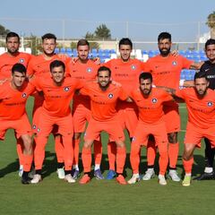 Eder Sarabia: “Nos gusta ver disfrutar a los jugadores en el campo”