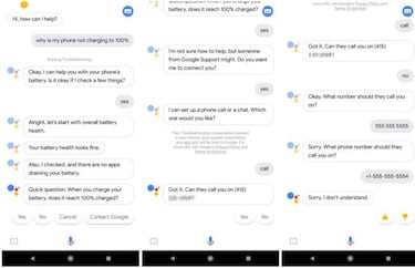Google Assistant te ayudará a solucionar los problemas de tu smartphone