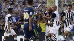 Boca y la pelota parada: un problema aún por resolver