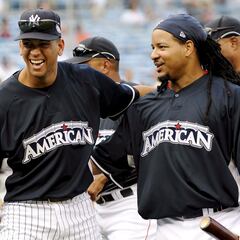 Alex Rodríguez delató a excompañeros por el uso de sustancias prohibidas, incluido Manny Ramírez