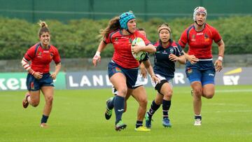 El Mundial femenino de rugby se ampliará a 16 equipos