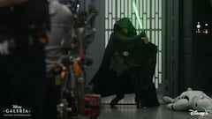 Star Wars The Mandalorian: la voz de Luke Skywalker no es de Mark Hamill exactamente