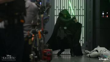 Star Wars The Mandalorian: la voz de Luke Skywalker no es de Mark Hamill exactamente