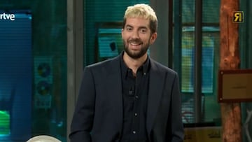 David Broncano confiesa su secreto más vergonzoso en ‘La Revuelta’: “14 millones el colega”