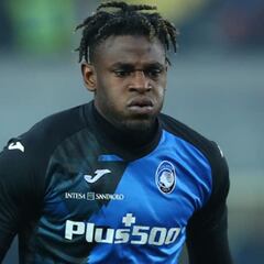 Gasperini: "Esperemos que Duván no tenga nada serio"