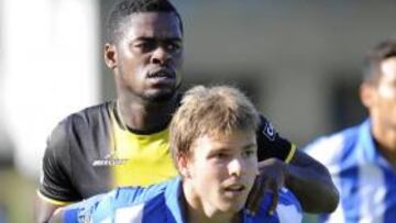 <b>RECUPERADO. </b>Sisi llegó con una lesión en un hombro.