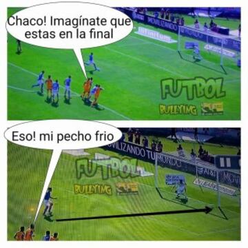 Los mejores memes de la eliminación de Cruz Azul