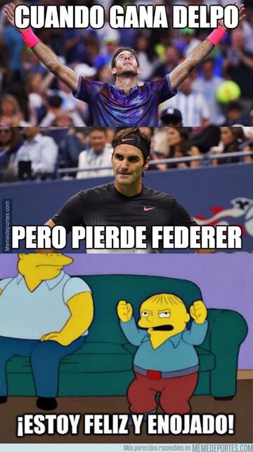 Los memes deportivos más divertidos de la semana