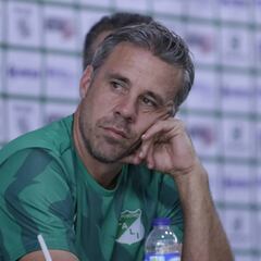 Pusineri: "Estamos en el mismo lugar del semestre anterior"