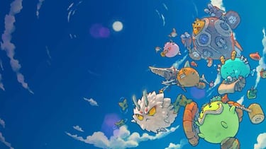 Axie Infinity, el play-to-earn que une criaturas a lo Pokémon y el poder ganar dinero con ellas