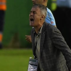 Alcaraz: "Debemos cometer pocos errores ante el Alcorcón"