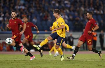Ocasión de Vietto.