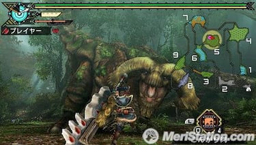 Monster Hunter Portable 3rd, Impresiones