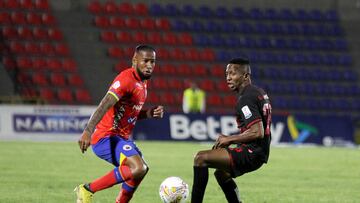 Pasto 1 - 0 Junior: Resultado, resumen y gol