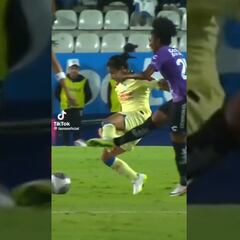 Pachuca se burla en TikTok de la artera patada de Marta Cox a ‘Nati’ Mauleón del América