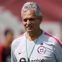 Los 6 cambios que prepara Rueda para el choque ante Serbia