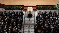 Why were Donald Trump and JD Vance not at Dick Cheney’s funeral in Washington?