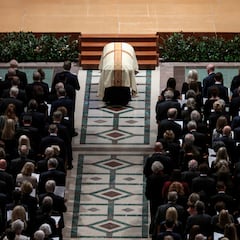 Why were Donald Trump and JD Vance not at Dick Cheney’s funeral in Washington?