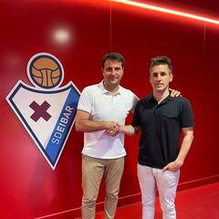 Aranbarri, apuesta para el Bilbao Athletic