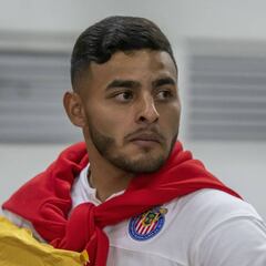 Alexis Vega: “Si nos tenemos que ir, nos tenemos que ir todos"