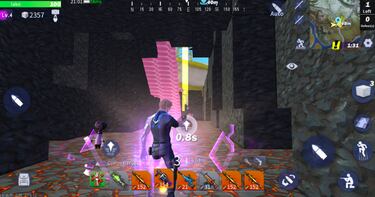 Creative Destruction, nuevo modo de juego con capa subterránea en el mapa