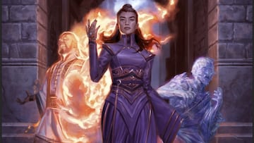 Personajes m¨¢s fuertes del Cosmere