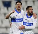 U. Católica 2 – Coquimbo 0, Torneo Nacional: goles, resumen y resultado