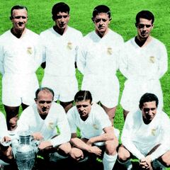 Seis leyendas vivas que se merecen un homenaje